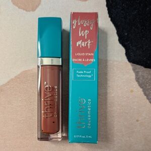 Thrive Causemetics Glossy Lip Mark Liquid Stain - Pamela